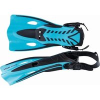 idee+spiel 740-29201 VIVA SPoRT Schwimmflossen TUTUA Junior, EU Größe 27-31 von VIVA SPORT WASSERSPORT