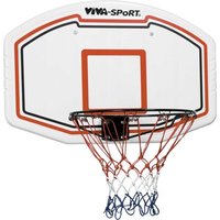 idee+spiel 733-73212 VIVA SPoRT Basketball-Board mit Korb und Netz von VIVASPORT