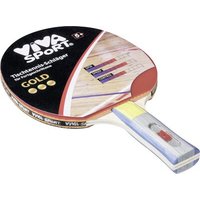 idee+spiel 744-22188 VIVA SPoRT Tischtennis-Schläger "Gold" von VIVASPORT