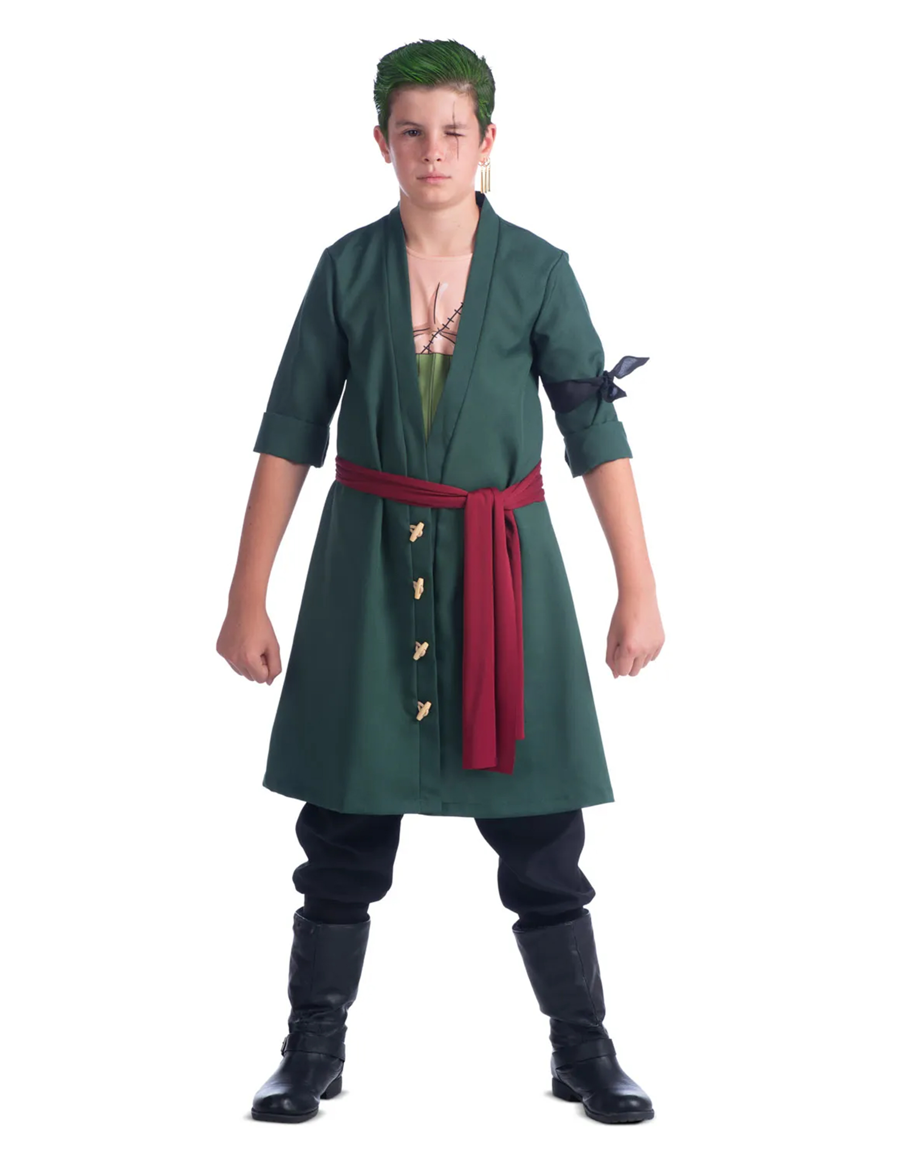 Roronoa Zoro One Piece Kinder von VIVING COSTUMES / JUINSA