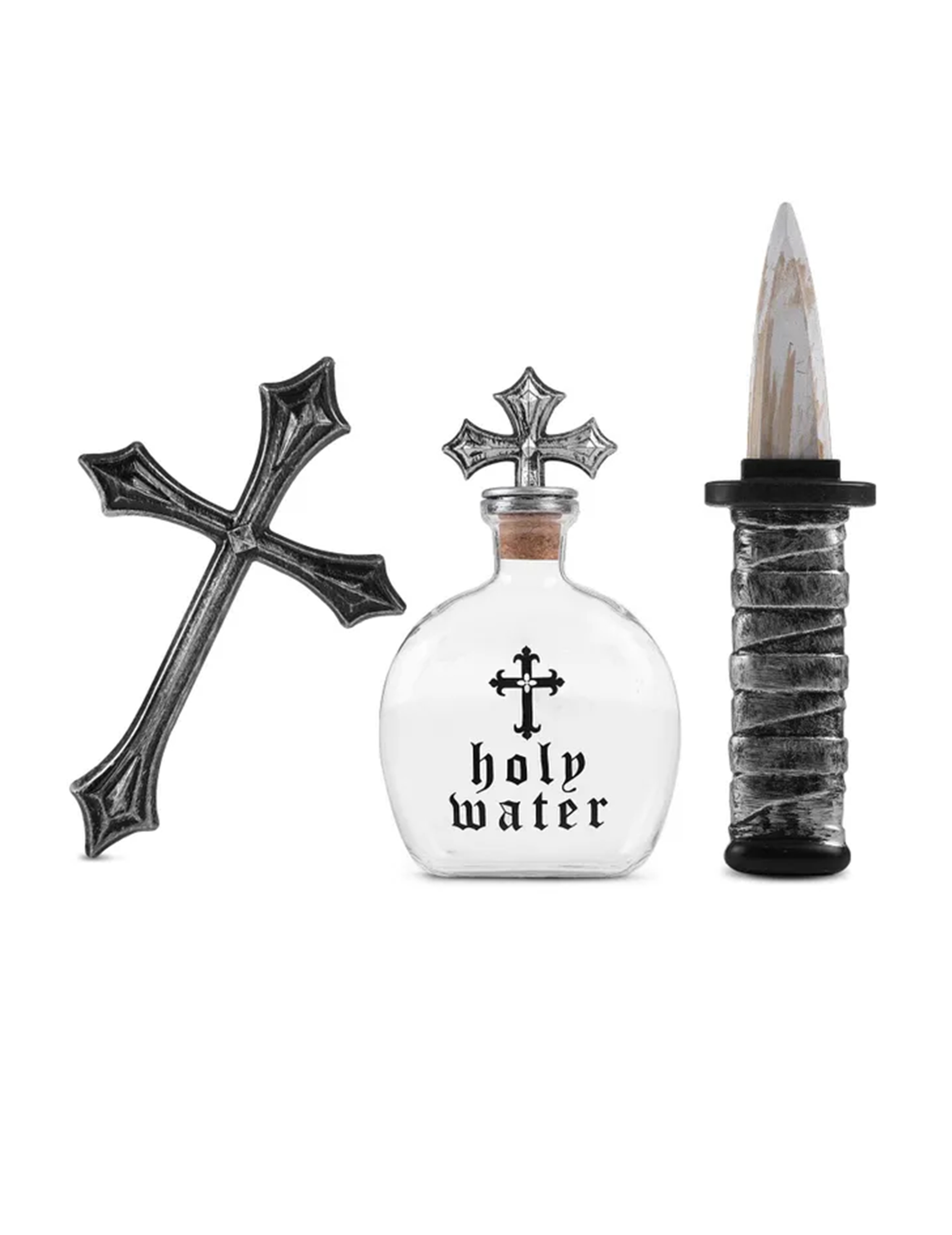 Set für Vampirjäger Set für Vampirjäger von VIVING COSTUMES / JUINSA