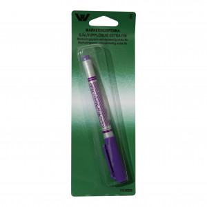 Luftlöschender Stift Violett Extra Fine von VJ Green
