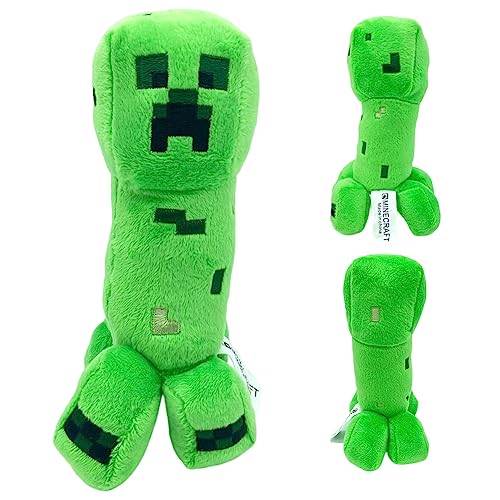 VMOTA 7.5" Mine-Craft Plush, Creeper Plüschfigur, Mine-Craft Plüsch-Puppe, Home Dekor Cartoon Plüsch Spielzeug Gefülltes von VMOTA