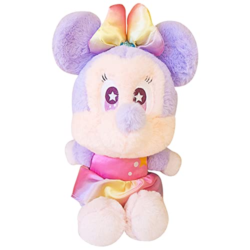 Minnie Plüschpuppe,VMOTA Cute Minnie Crystal Super Soft Plush Cartoon Plüschpuppe Kids (4-6 Jahre) Geschenk Party Supplies Home Decoration - 8" 20cm von VMOTA