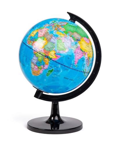 VN TOYS 3-2-6 - Globe with Light (71200) von VN TOYS