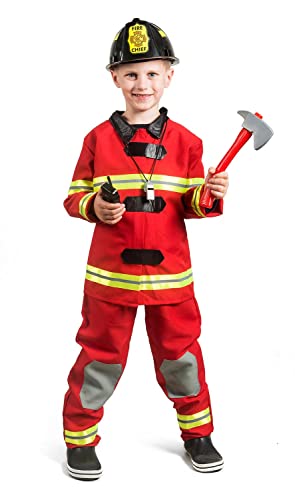 VN TOYS Rio - Firefighter (120) (42712) von VN TOYS