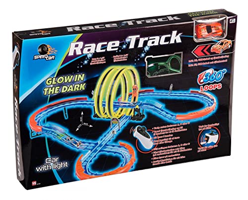 VN TOYS Speed Car - Race Track Set (41751) von VN TOYS