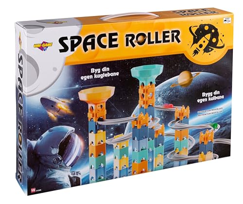 Weinspiele - Space Balltower (31398) von VN TOYS