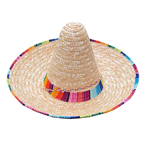 VOCUE Mexikaner Sombrero Hut Stroh Sombrero Hut Fiest Hut Sombrero Party Hut Mexikaner Hut Fiest Party Hut Mexikaner Party von VOCUE