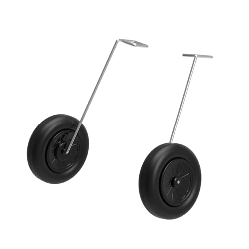 VOLANTEXRC Fahrwerk-Set für RC ferngesteuertes Flugzeuge Vorderräder für RC-Flugzeuge 76111 76112 76113 76115 VOLANTEXRC Fahrwerk-Set für RC ferngesteuertes Flugzeuge Vorderräder für RC-Flugzeuge 76111 76112 76113 76115 von VOLANTEXRC