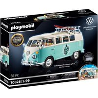 PLAYMOBIL® 70826 Volkswagen T1 Camping Bus - Special Edition von VOLKSWAGEN