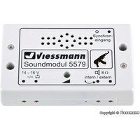 VIESSMANN 5579 Soundmodul Schießstand von VOLLMER