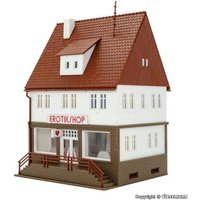 VOLLMER 43870 H0 Erotikshop mit Inneneinrichtungund LED-Beleuchtung von VOLLMER