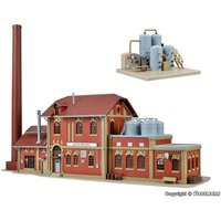 VOLLMER 45609 H0 Brauerei mit Inneneinrichtung Kesselhaus von VOLLMER