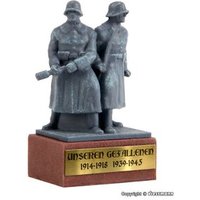 VOLLMER 48286 H0 Kriegerdenkmal von VOLLMER