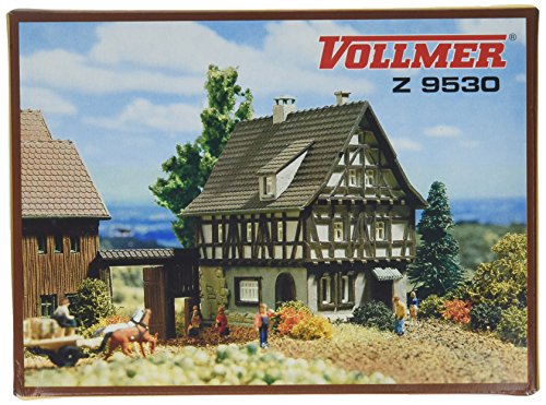 VOLLMER 49530 Fachwerkhaus von Vollmer