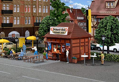 Vollmer 45140 Kiosk Bratwurst-Maxe von Vollmer