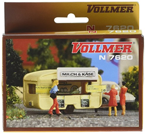 Vollmer 47620 Verkaufswagen Käse von Vollmer