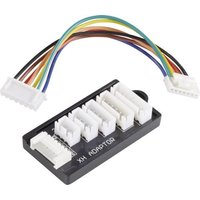 VOLTCRAFT SK-XHA0 LiPo Balancer Board Ausführung Ladegerät: XH Ausführung Akku: XH Geeignet für Zellen: 2 - 6 von VOLTCRAFT