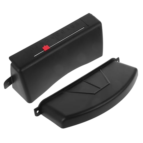 VOSAREA Tischfußball Zubehör 2 Stück Tischfußball Ball Sammelbox Strapazierfähigem Kunststoff Ergonomisch Leicht zu Reinigen für Kicker und VOSAREA Tischfußball Zubehör 2 Stück Tischfußball Ball Sammelbox Strapazierfähigem Kunststoff Ergonomisch Leicht zu Reinigen für Kicker und von VOSAREA