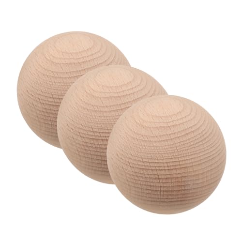 VOSAREA 3stücke Teiliges Beechwood Golf Ball Set Für Outdoor-Spiele Robustes Und Langlebiges Croquet-Set Für Familienfeiern Und Gartenaktivitäten VOSAREA 3stücke Teiliges Beechwood Golf Ball Set Für Outdoor-Spiele Robustes Und Langlebiges Croquet-Set Für Familienfeiern Und Gartenaktivitäten von VOSAREA