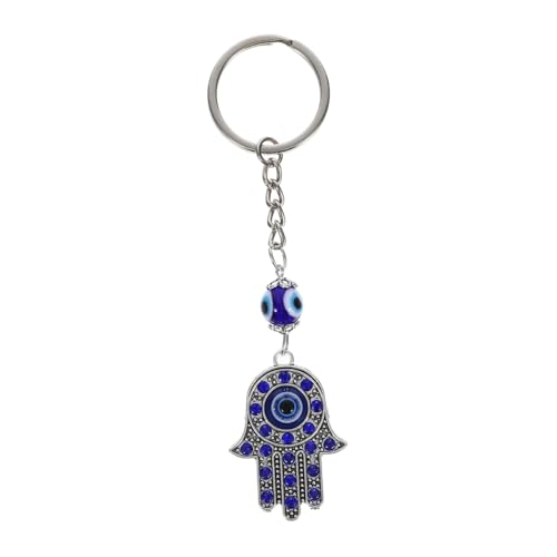 VOSAREA Anhänger Teufelskette Türkischer Augenschutz Hängende Verzierung Des Bösen Blicks Accessoires Für Den Bösen Blick Böser Blick-ornament Teuflisch Geldbörse Charme Blue Zinklegierung von VOSAREA