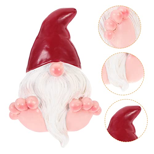 VOSAREA Garten GNOME Ornament Harz Große Füße GNOME Puppe Statue Für Hof Entzückende Decor von VOSAREA