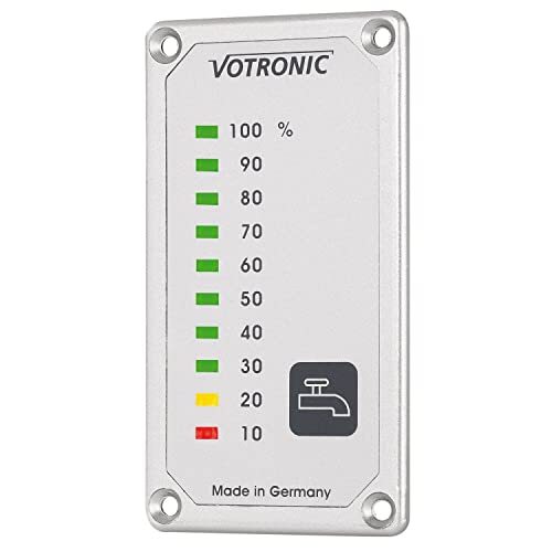 VOTRONIC - Anzeige für Frischwassertank von VOTRONIC