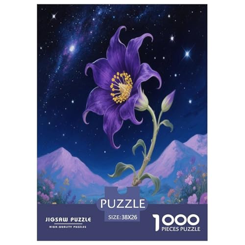 Datura Puzzles 1000 Teile Schwer Puzzle Spielzeug Lernspiel Impossible Herausforderungsspielzeug Für Erwachsene Und Kinder Ab 14 Jahren 38x26cm/1000pcs Datura Puzzles 1000 Teile Schwer Puzzle Spielzeug Lernspiel Impossible Herausforderungsspielzeug Für Erwachsene Und Kinder Ab 14 Jahren 38x26cm/1000pcs von VOXAVQRAN