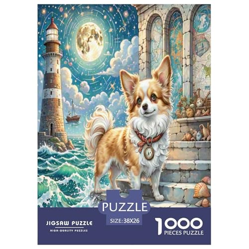 Papillon Puzzles 1000 Teile Schwer Puzzle Spielzeug Pädagogisches Spiel Impossible Herausforderung Spielzeug Für Erwachsene Kinder 38x26cm/1000pcs Papillon Puzzles 1000 Teile Schwer Puzzle Spielzeug Pädagogisches Spiel Impossible Herausforderung Spielzeug Für Erwachsene Kinder 38x26cm/1000pcs von VOXAVQRAN