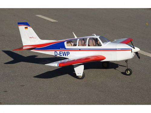 VQ Beechcraft Bonanza RC Motorflugmodell ARF 1580mm von VQ