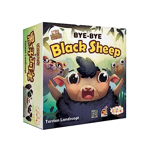 Jolly Thinkers Bye-Bye Black Sheep von VR Distribution