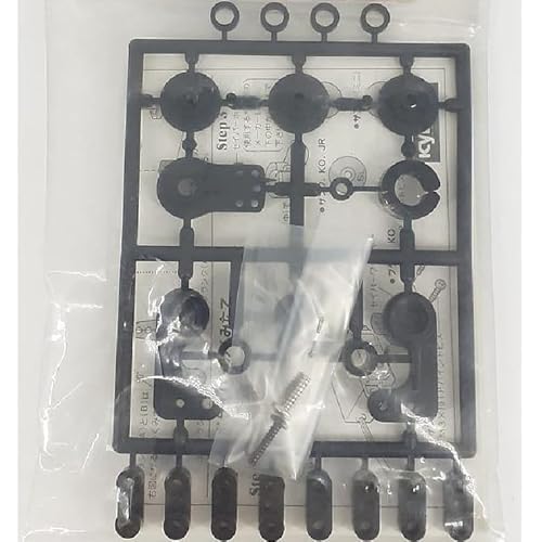 VRX Schutzset Uni-Crank Ersatzteil Modell Dynamisch RC OTW10 VRX Schutzset Uni-Crank Ersatzteil Modell Dynamisch RC OTW10 von VRX