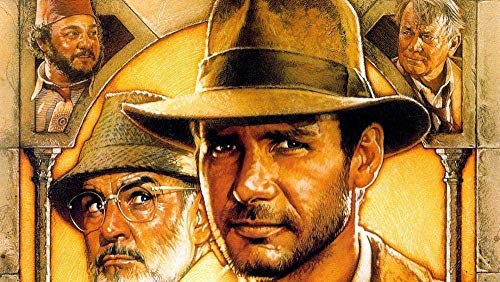 1000-teiliges Puzzle für Erwachsene, Stressabbau, für Kinder, Denkspiele, Poster der Indiana-Jones-Serie, Benutzeroberfläche aus Papier, Mehrfarbig, individuell anpassbar, Kreativität, 70 x 50 cm von VRYOP