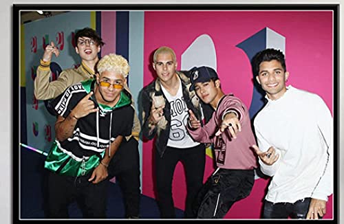 Cnco Music Group Puzzle 1000 Teile Lernspielzeug für Erwachsene Geburtstagsgeschenk 70x50CM von VRYOP