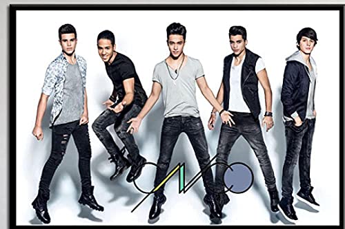 Cnco Music Group Puzzle 1000 Teile Lernspielzeug für Erwachsene Geburtstagsgeschenk 70x50CM von VRYOP