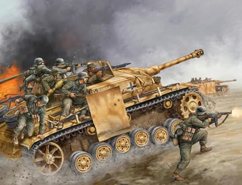 Puzzle 1000 Teile Retro Panzerspiel Wandkunst Poster Holz Spielzeug für Erwachsene Dekompressionsspiel Gq318Zy 38x26CM von VRYOP