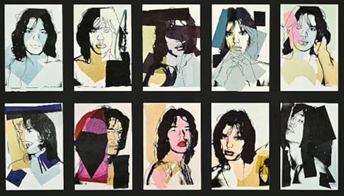 Puzzle 1000 Teile Warhol Artwork Poster Reproduktion Spielzeug Erwachsene Dekompressionsspiel Xy35Qw 38x26CM von VRYOP