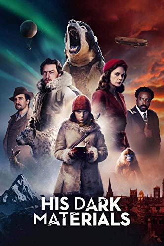 Puzzle 1000 Teile für Erwachsene, Poster der TV-Show „His Dark Materials“, anspruchsvolles Spiel, Geschenkspielzeug für Erwachsene, Kinder, Teenager, Familie, geistiges Puzzle, 52 x 38 cm von VRYOP