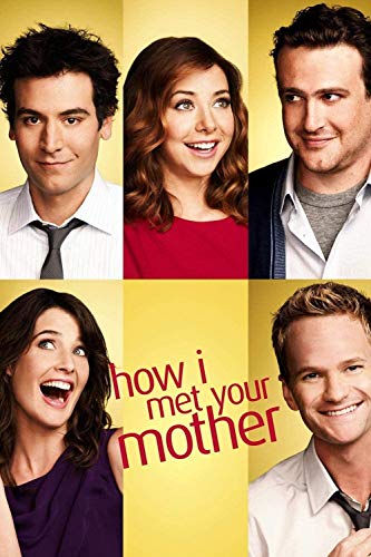 Puzzle für Erwachsene 1000 Teile „How I Met Your Mother“, lustiges, anspruchsvolles Puzzle, einzigartige Sammlerstücke, Dekompressions- und Lernpuzzle, Spielzeuggeschenke, 38 x 26 cm von VRYOP