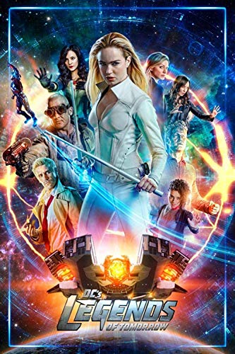 Puzzle für Erwachsene 2000 Teile Legends of Tomorrow Lustige herausfordernde Puzzles Einzigartige Sammelstücke Dekompressions-Lernpuzzle Spielzeuggeschenke 70x100CM von VRYOP