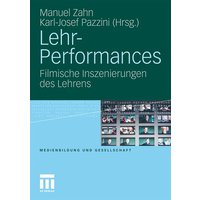 Lehr-Performances von VS Verlag für Sozialwissenschaften