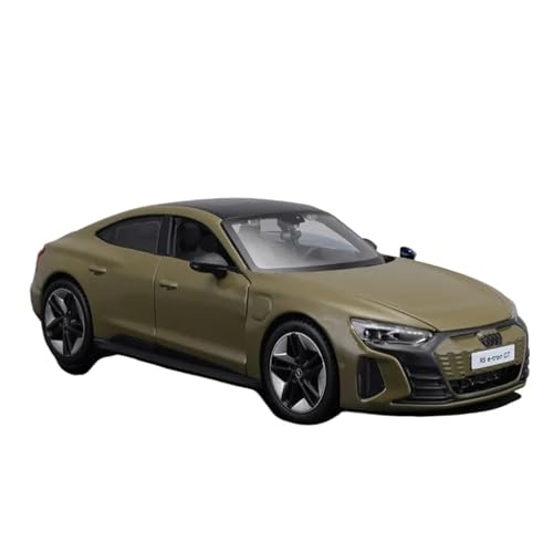 Modellauto im Maßstab 1:25 for Audi RS Erton GT Legierung Auto Diecast Spielzeug Auto Auto Modell Miniatur Maßstab Modell Auto Spielzeug Fahrzeug(Gray) von VSIKMEY