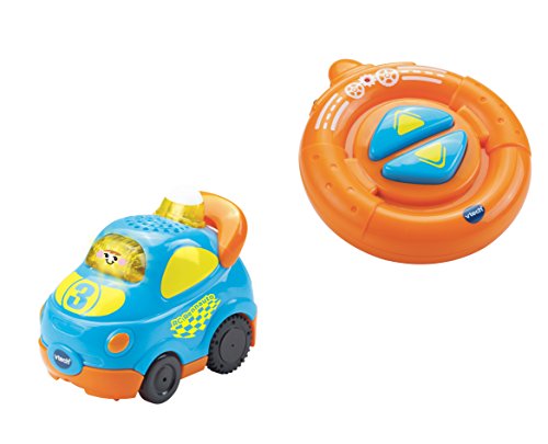 VTech Baby 80-180304 - Tut Tut Flitzer - RC Rennauto, OneSize von VTech Baby