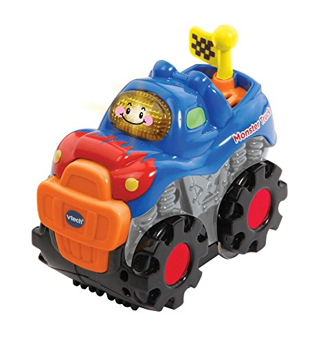 Vtech Baby 80-501804 - TUT Baby Flitzer - Monster Truck von Vtech