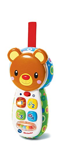 Vtech Baby 80-502704-Bärchenfon brown von VTech Baby