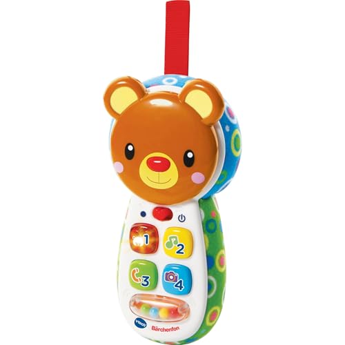 Vtech Baby 80-502704-Bärchenfon brown von VTech Baby