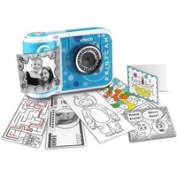 KidiZoom Print Cam blau von VTech Electronics Europe BV