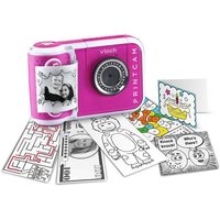 KidiZoom Print Cam pink von VTech Electronics Europe BV