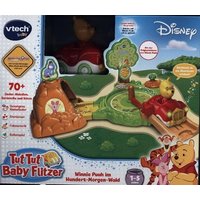 Tut Tut Baby Flitzer - Winnie Puuh im Hundert-Morgen-Wald von Vtech